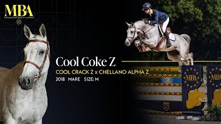 Cool Coke Z Cool Coke Z