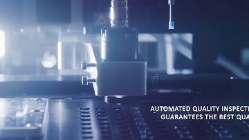 Admesy insight in our production