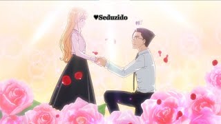 Jinguuji cai sobre o efeito da sedução | fantasy bishoujo juniku ojisan to