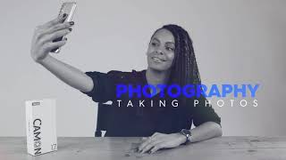 Unboxing TECNO CAMON 17 Series, The Clearest Selfie Phone