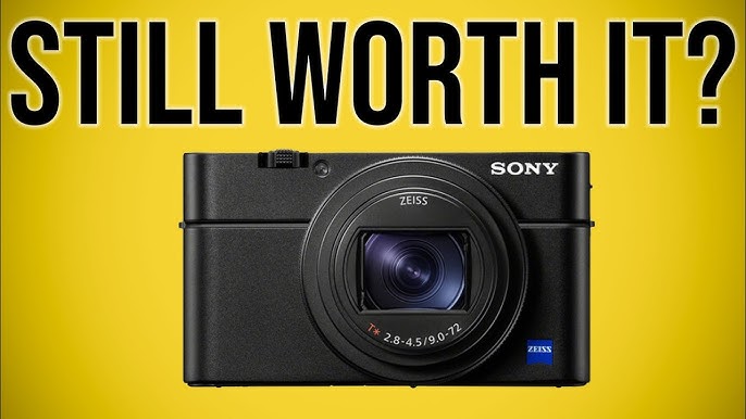 Geek Review: Sony RX100 VII