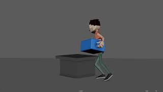 Weight Interaction First Pass