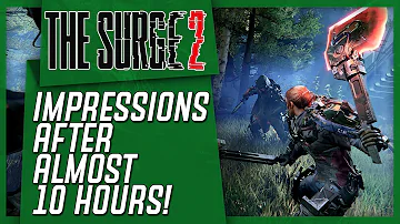How many hours is The Surge 2?