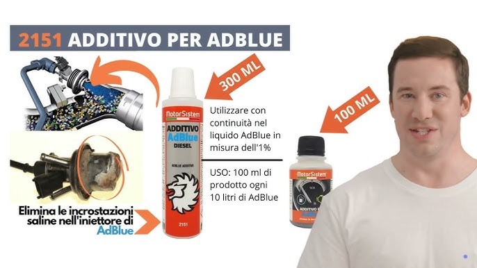 ADDITIVO ADBLUE SCR 100ml