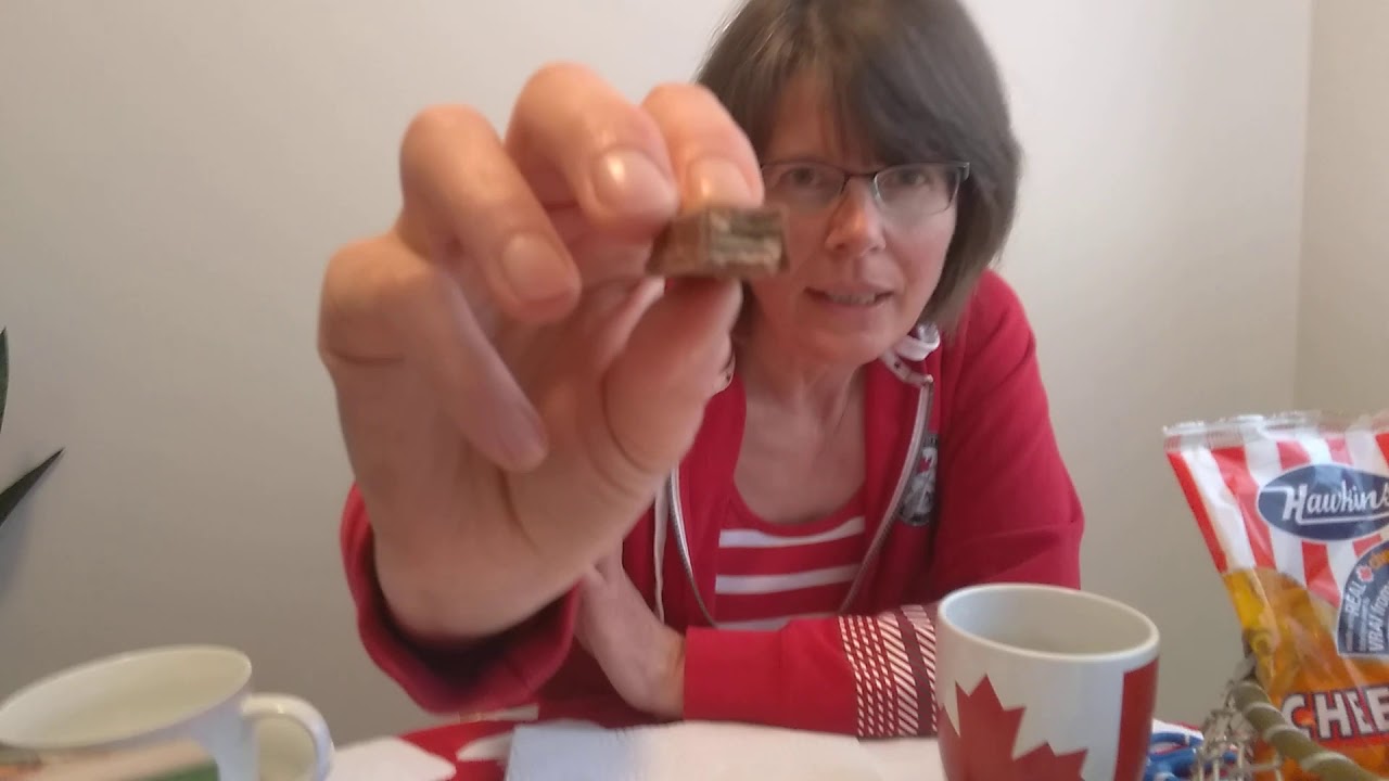 Canadian Candy Taste Testing Show YouTube