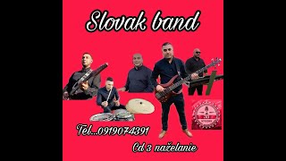 Video thumbnail of "Slovak Band - DEMO ( Na Želanie 3 ) - Me mange"