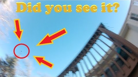 I Broke My First Motor - GepRC TinyGO 4K - FPV Freestyle Practice