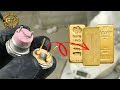 Gold recovery from 2 leg  rf transistors  gold recovery from transistors  gold recovery