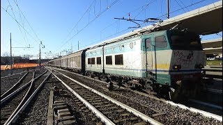 Compilation  Caimani  E 655/656 nel 2019 ( parte 1)