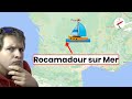 Pourquoi rocamadour a un rapport avec la mer 