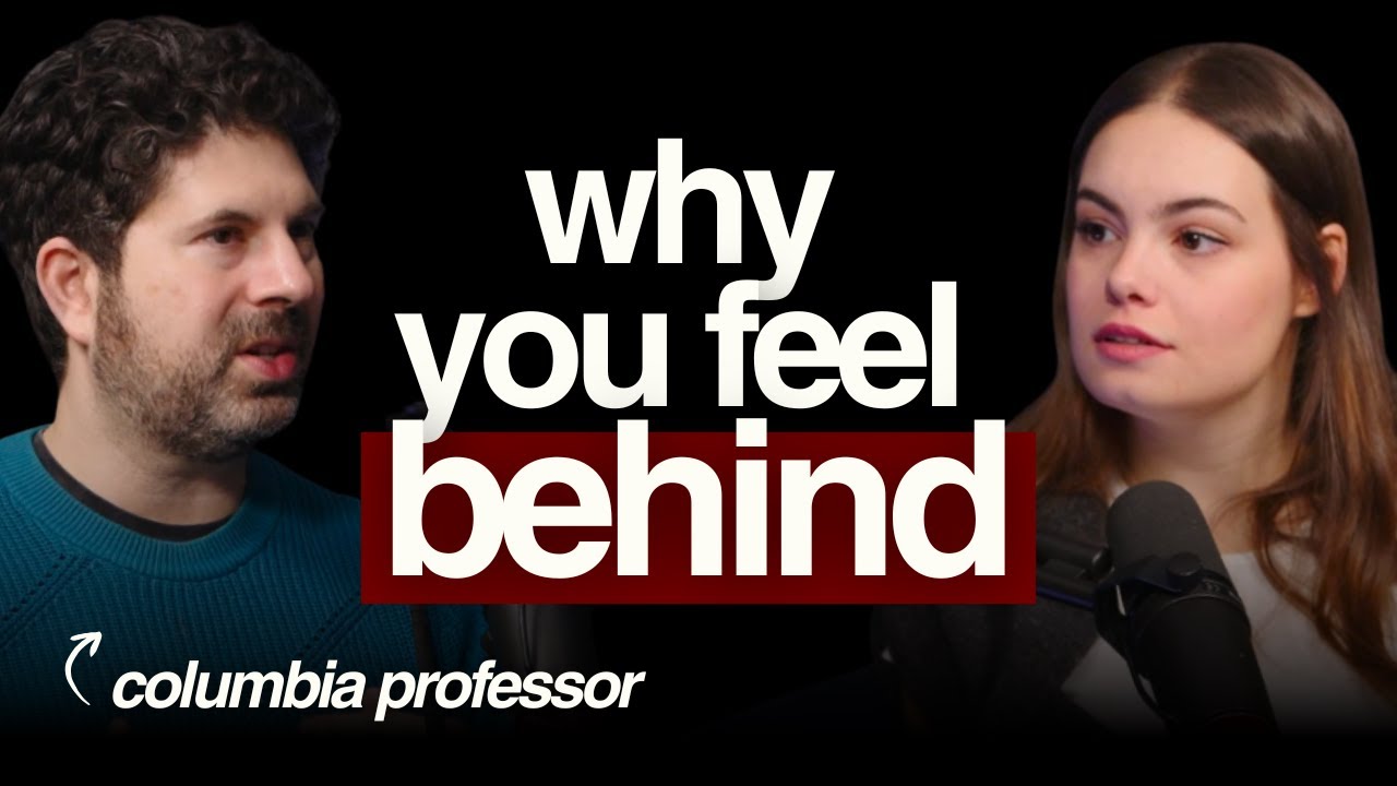 246. why external validation keeps you stuck! (feat. dr. scott barry kaufman)
