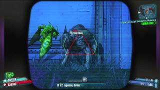 Borderlands 2: David Vs. Goliath (Critter Edition)