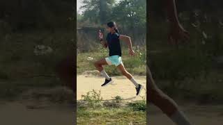 Aaj apna pura zor laga do… kal sirf regret hi reh jaata hai. #running #athlete #motivation #yt