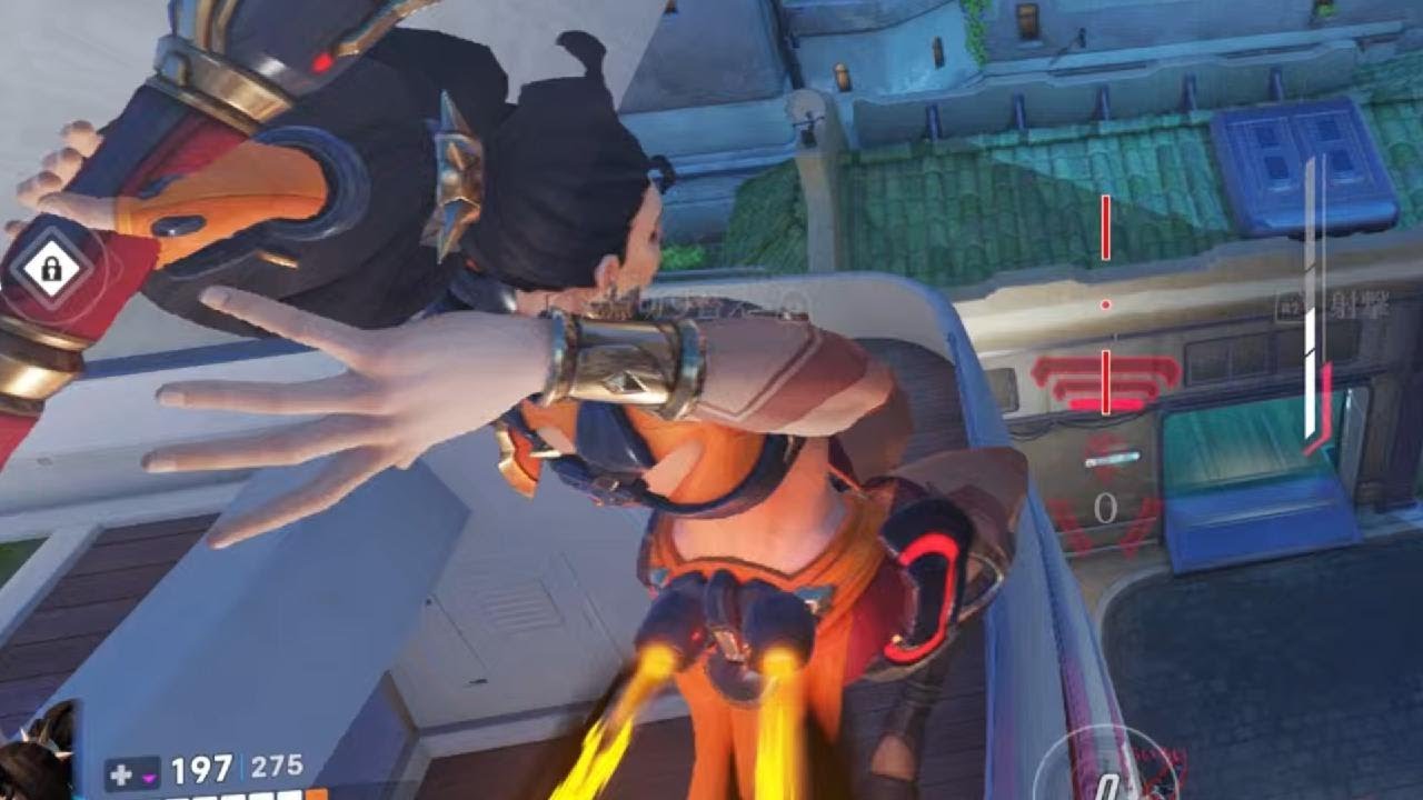 Overwatch 結局ヴェンデッタが最強