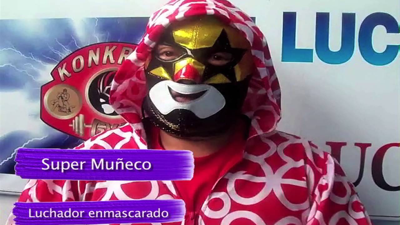 Super Muñeco - YouTube
