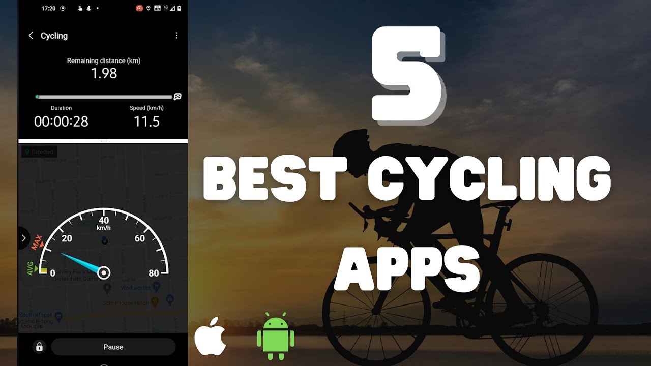 5 Best Cycling Apps for Android and iOS Best Biking Apps