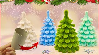 DIY Christmas tree  Super easy! ✨ Christmas Decorations DIY