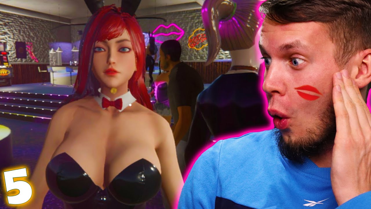 НОЧНОЙ КЛУБ С БЛЭКДЖЕКОМ И... | Internet Cafe Simulator 2