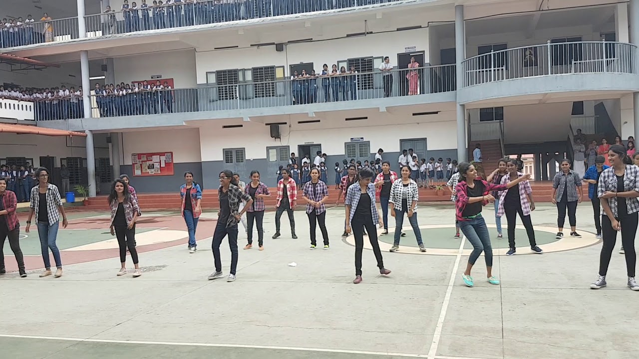 Abhivyakti 2017-18 FLASH MOB