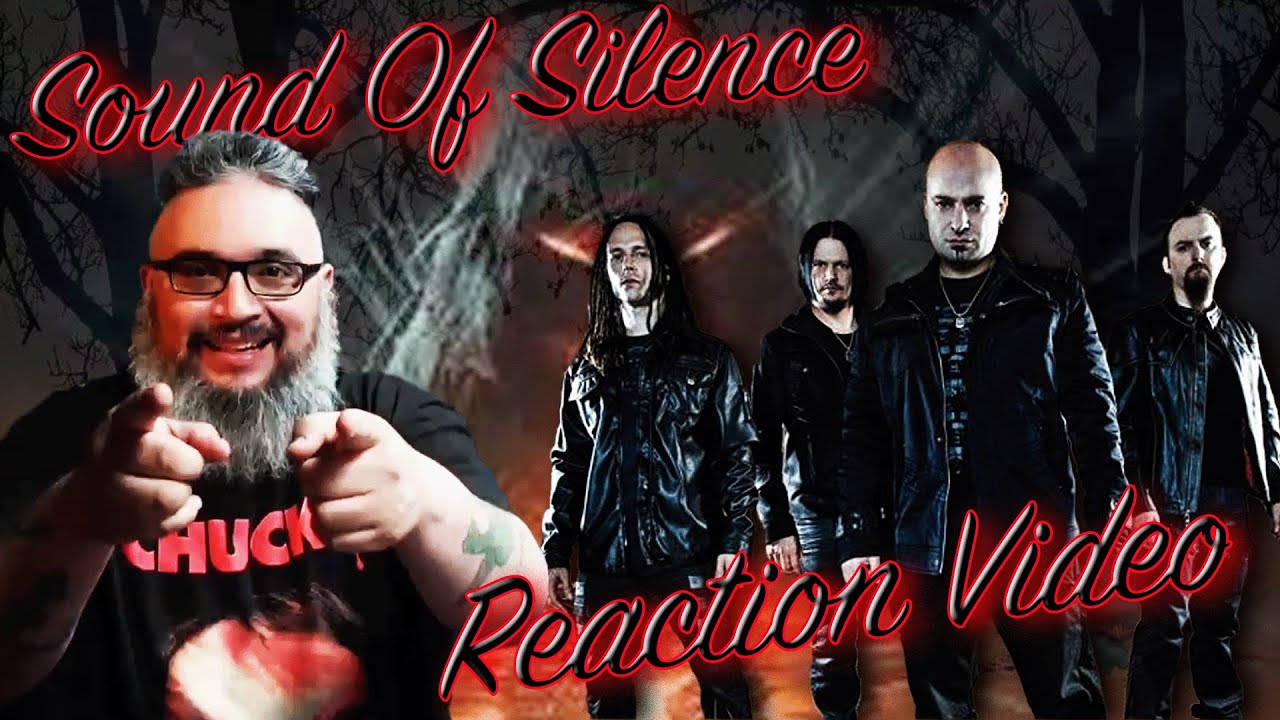 Disturbed Sound Of Silence (Official Video) Reaction YouTube