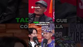 Ngakak! Lepas Topi Bikin Orang Tua Tertawa #shortvideo  ⁨#podhub #kingaloy