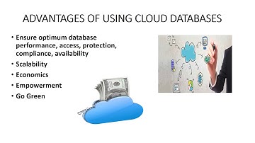 Intro to Cloud Databases