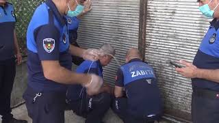 Şanlıurfa’da Skandal! Depolarda 1 Ton Kokmuş Et Çıktı