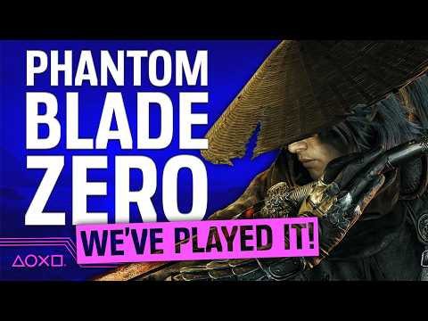 Why We're Massively Excited For Phantom Blade Zero