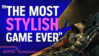 Why We're Massively Excited For Phantom Blade Zero