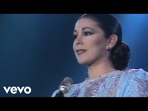 Isabel Pantoja - Hoy Quiero Confesarme ((Actuacin RTVE))