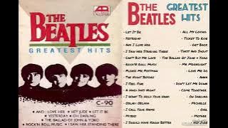 THE BEATLES GREATEST HITS - JOHAN UNTUNG 90s