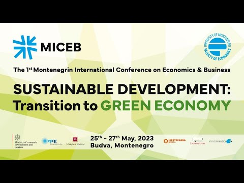 Montenegrin International Conference on Economics & Business