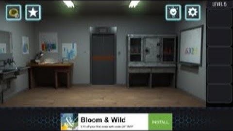 Can You Escape Deluxe - Level 5 Walkthrough