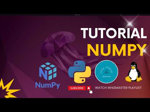 Use Python Numpy