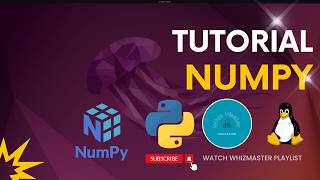 Celebrity Use Python Numpy in Ubuntu | How to Install & Uninstall Numpy on Ubuntu Server|Linux|WhizMaster Net Worth