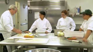 DVC Culinary Arts Department - Chef Brian McGlynn