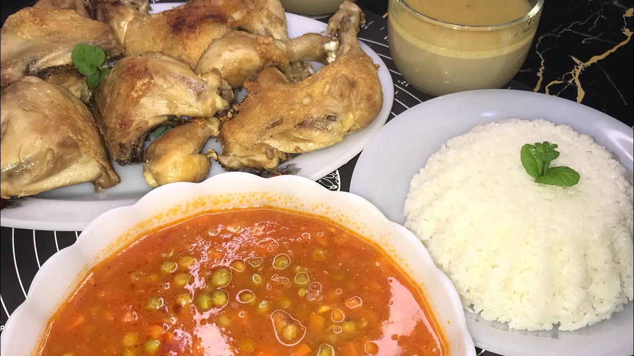 #جربي تعملي الفراخ ♥️🍗بالطريقه دي هتاخدي اطعم شربه♥️👌🏻ورمضان يجمعنا ♥️🌜