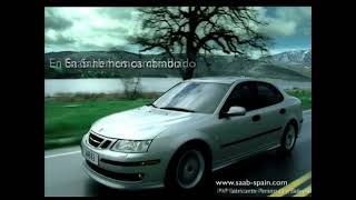 Saab 9-3 Move your mind