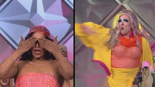 Sanjina Dabish Queen Vs Uma Gahd - Canadas Drag Race Season 5 Lipsync