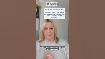 Struggling with Unpaid Invoices? Watch This!