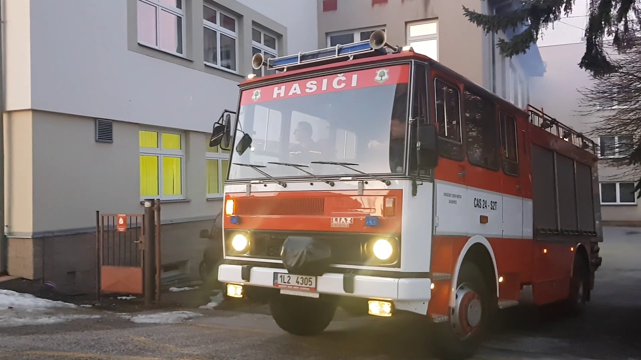 CAS Liaz Karosa Kundratice