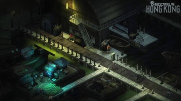 Jon Everist   Shadowrun  Hong Kong Original Soundtrack   18 The House of Sparrows