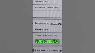 Should you Buy YouTube Subscribers with Google Ads?