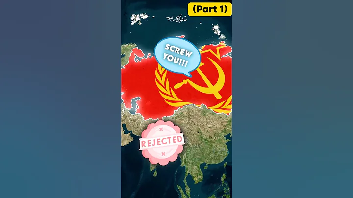 Countries REJECTED by the USSR🤔🤔... (part.1)