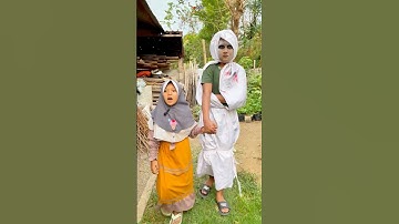 ITU POCONG BUKAN BAPAK 😱 #trending #shorts #hantu #pocong #lucu #ngakak