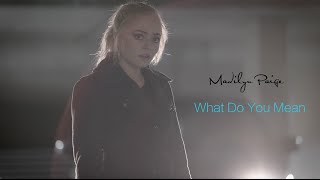 What Do You Mean by Justin Bieber | Madilyn Paige