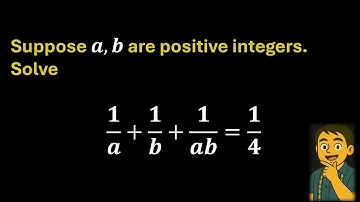 This Simple Fraction Equation Has Surprisingly Many Integer Solutions