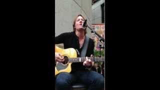 Monkeyville Breakfast - Raining on Sunday by Keith Urban