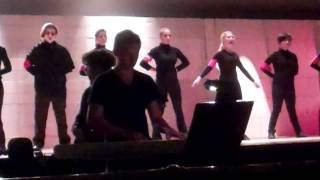 Brooklyn Tech - Pink Floyd The Wall - Act II Details