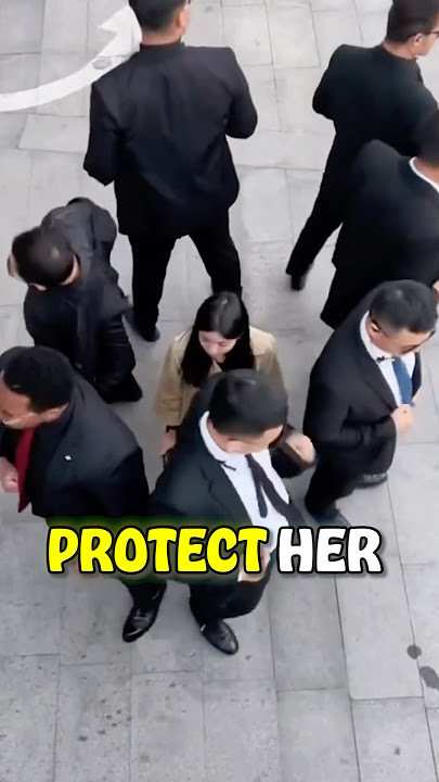 The Best Bodyguards